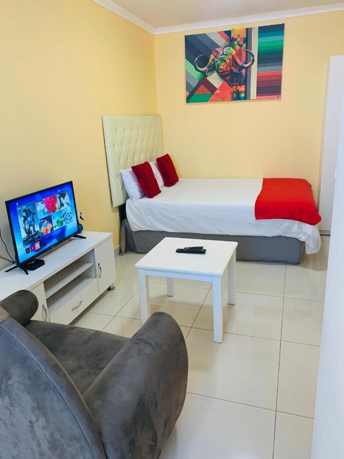 Mowetu Guest House Le Cap Extérieur photo